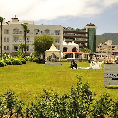 Casa & Blanca Hotel (Adults Only) 伊丘美勒 外观 照片