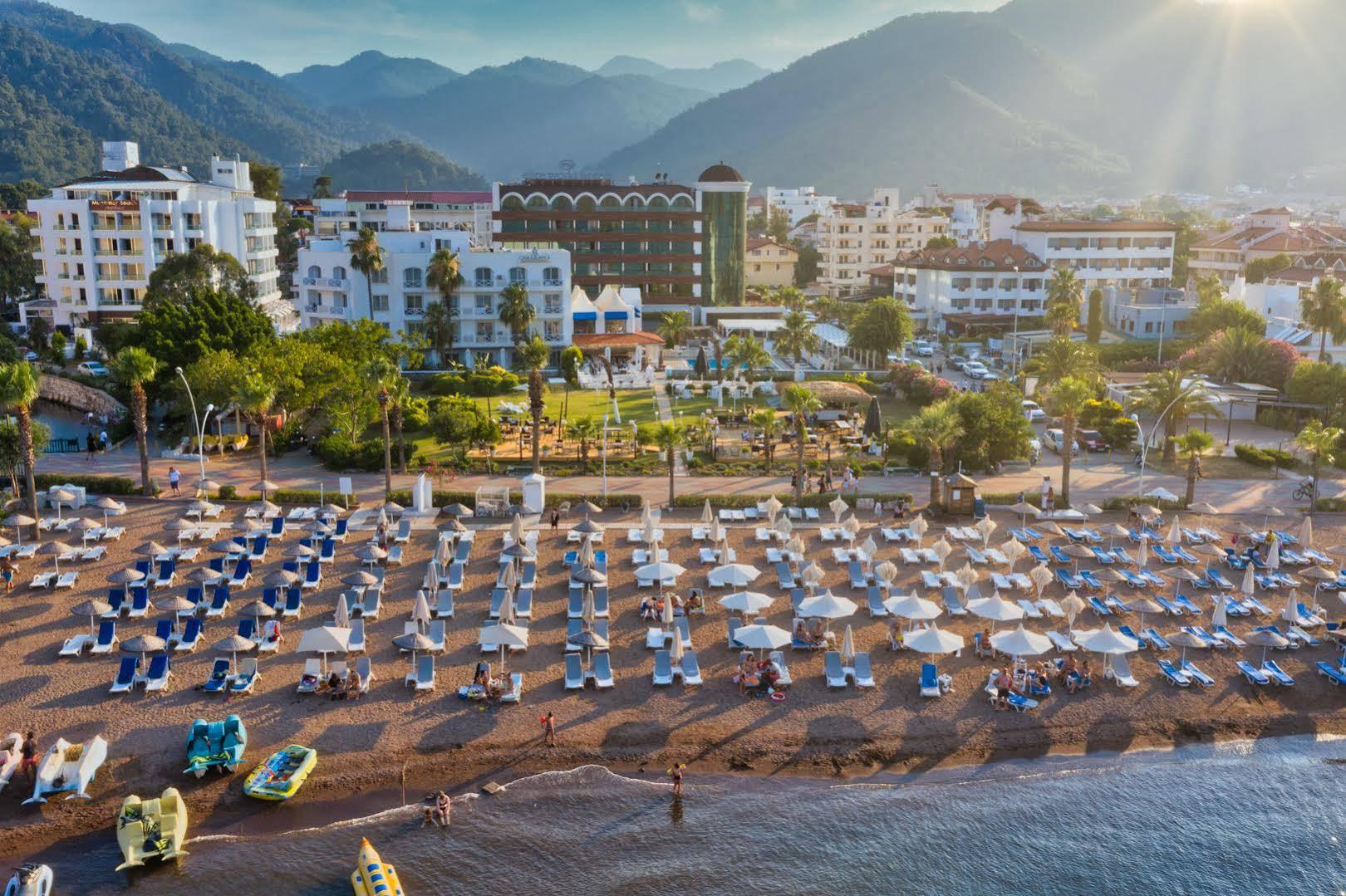 Casa & Blanca Hotel (Adults Only) 伊丘美勒 外观 照片