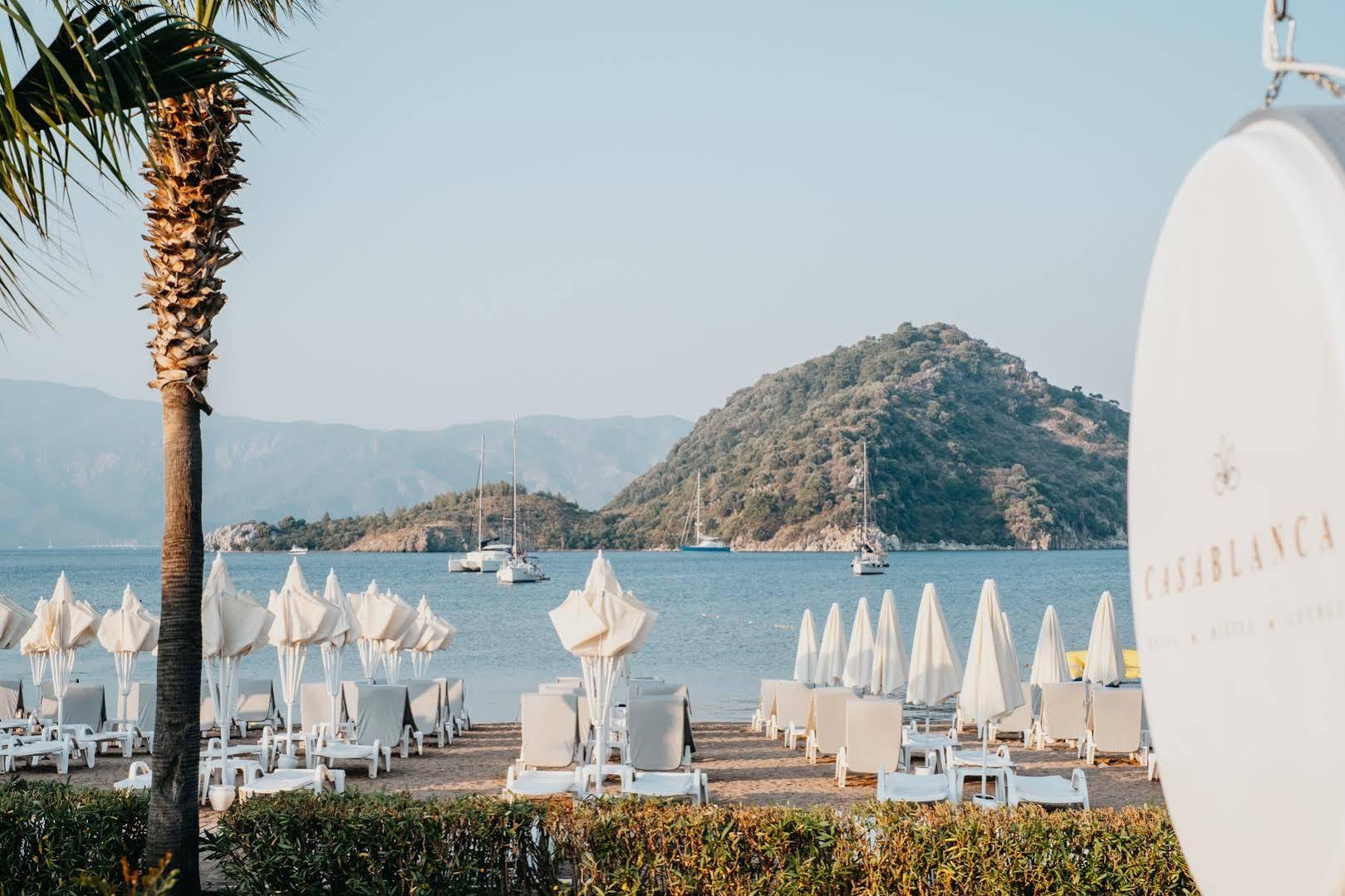 Casa & Blanca Hotel (Adults Only) 伊丘美勒 外观 照片