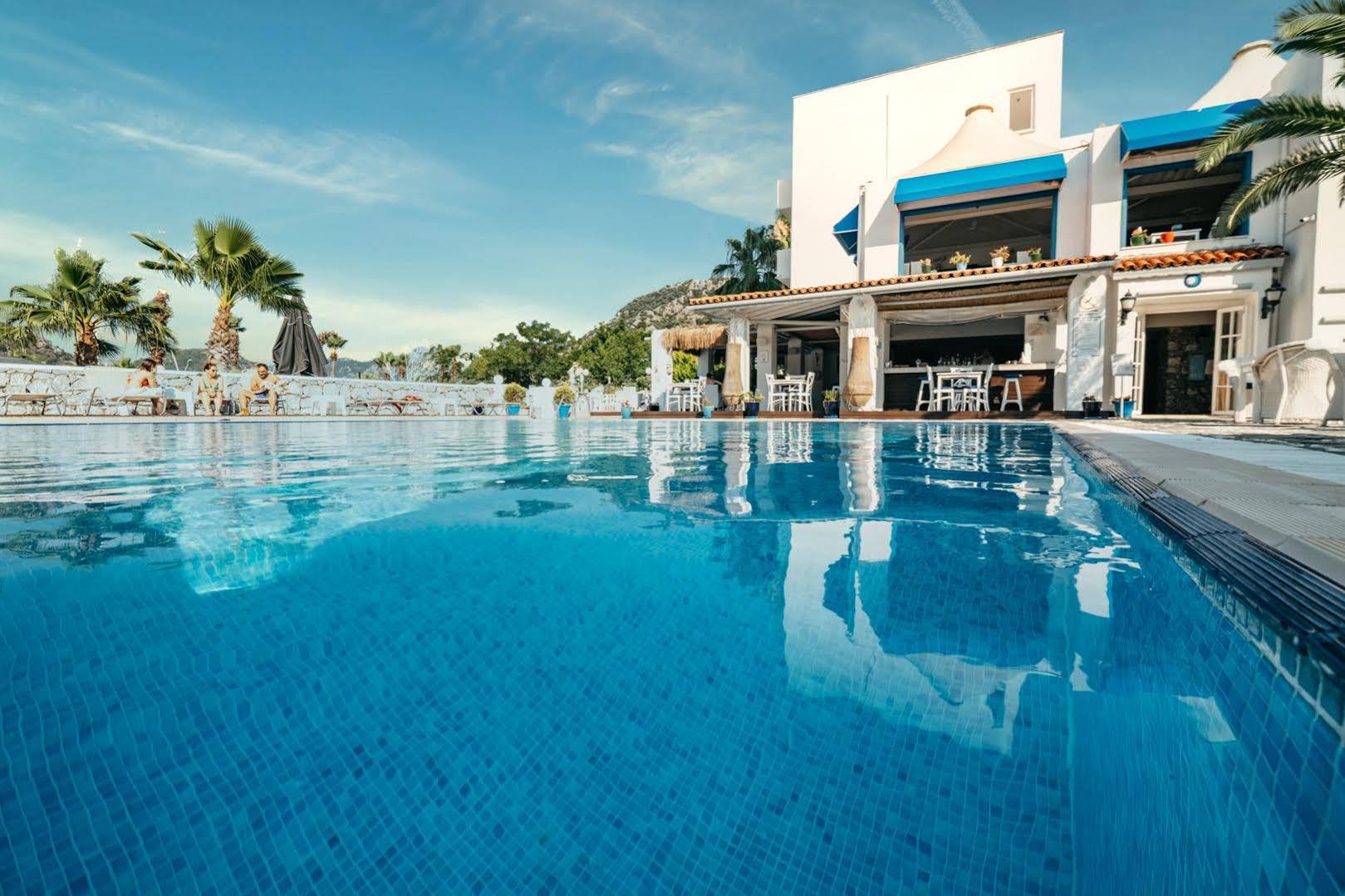 Casa & Blanca Hotel (Adults Only) 伊丘美勒 外观 照片