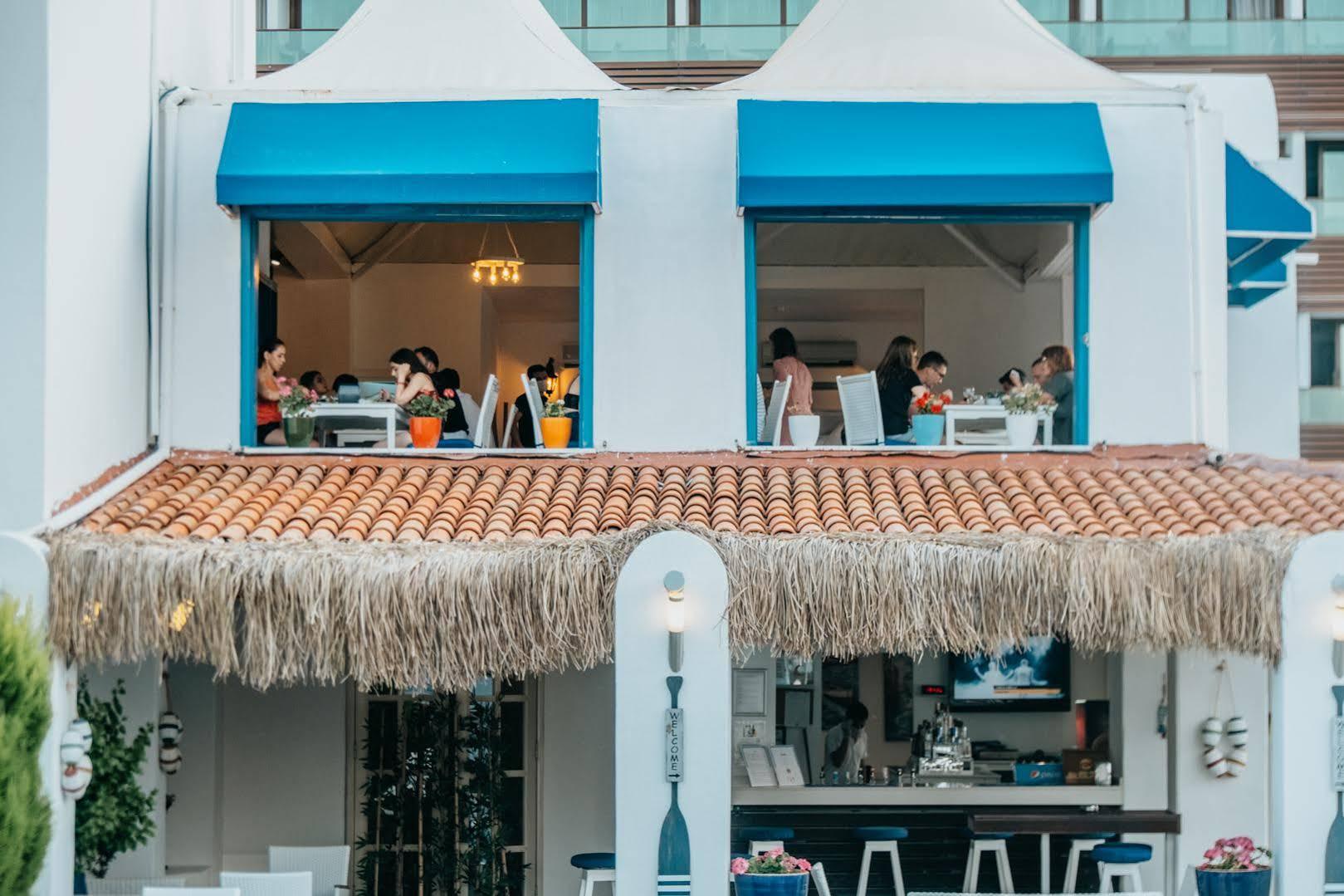 Casa & Blanca Hotel (Adults Only) 伊丘美勒 外观 照片