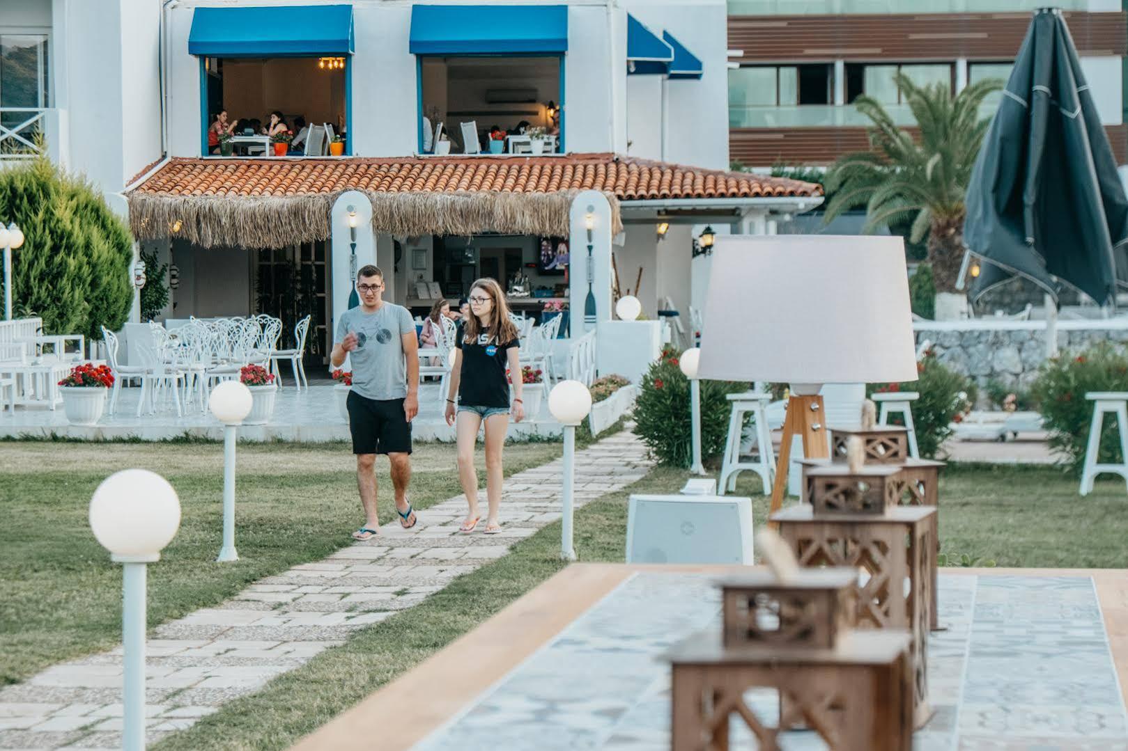 Casa & Blanca Hotel (Adults Only) 伊丘美勒 外观 照片