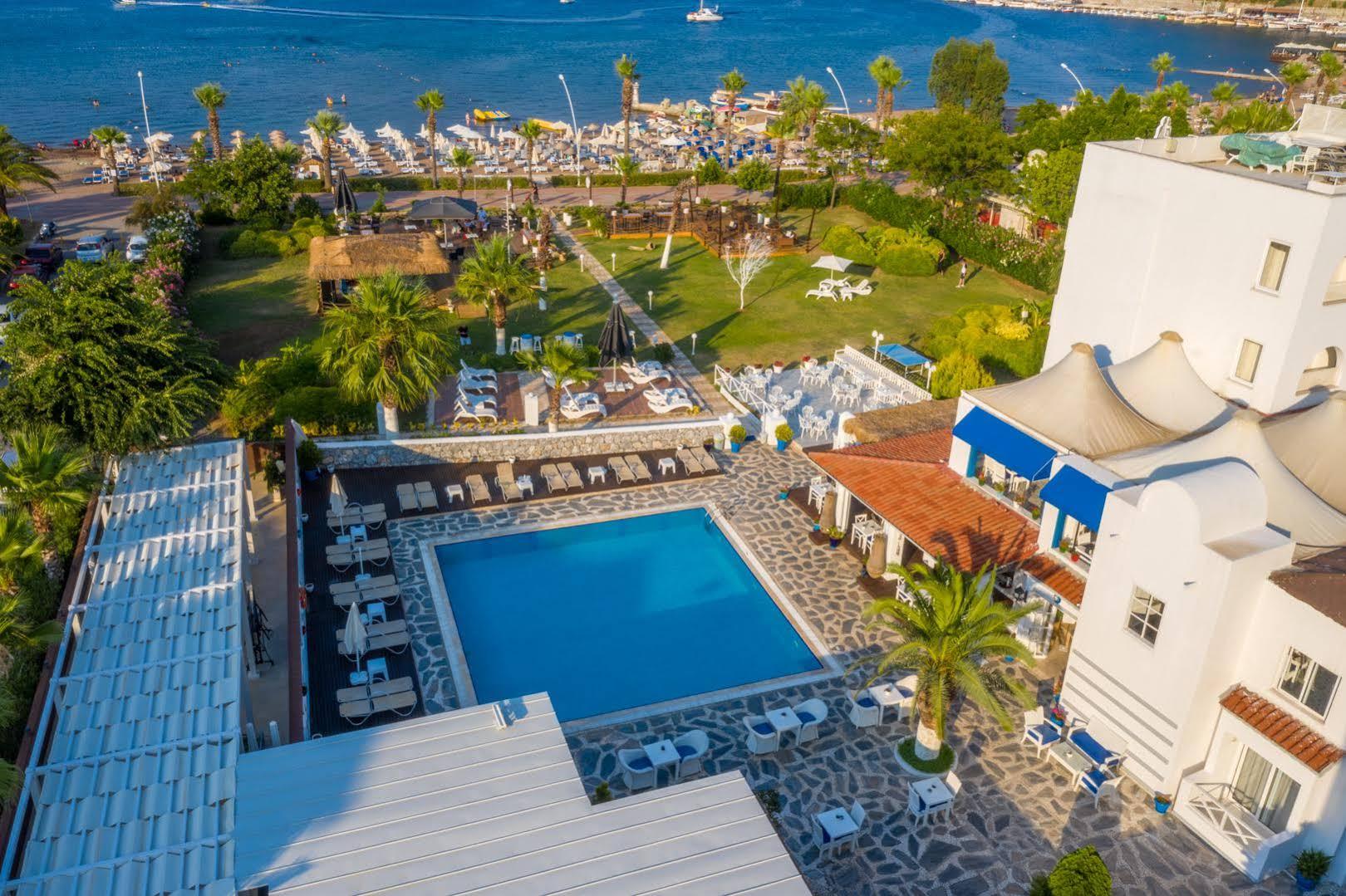 Casa & Blanca Hotel (Adults Only) 伊丘美勒 外观 照片