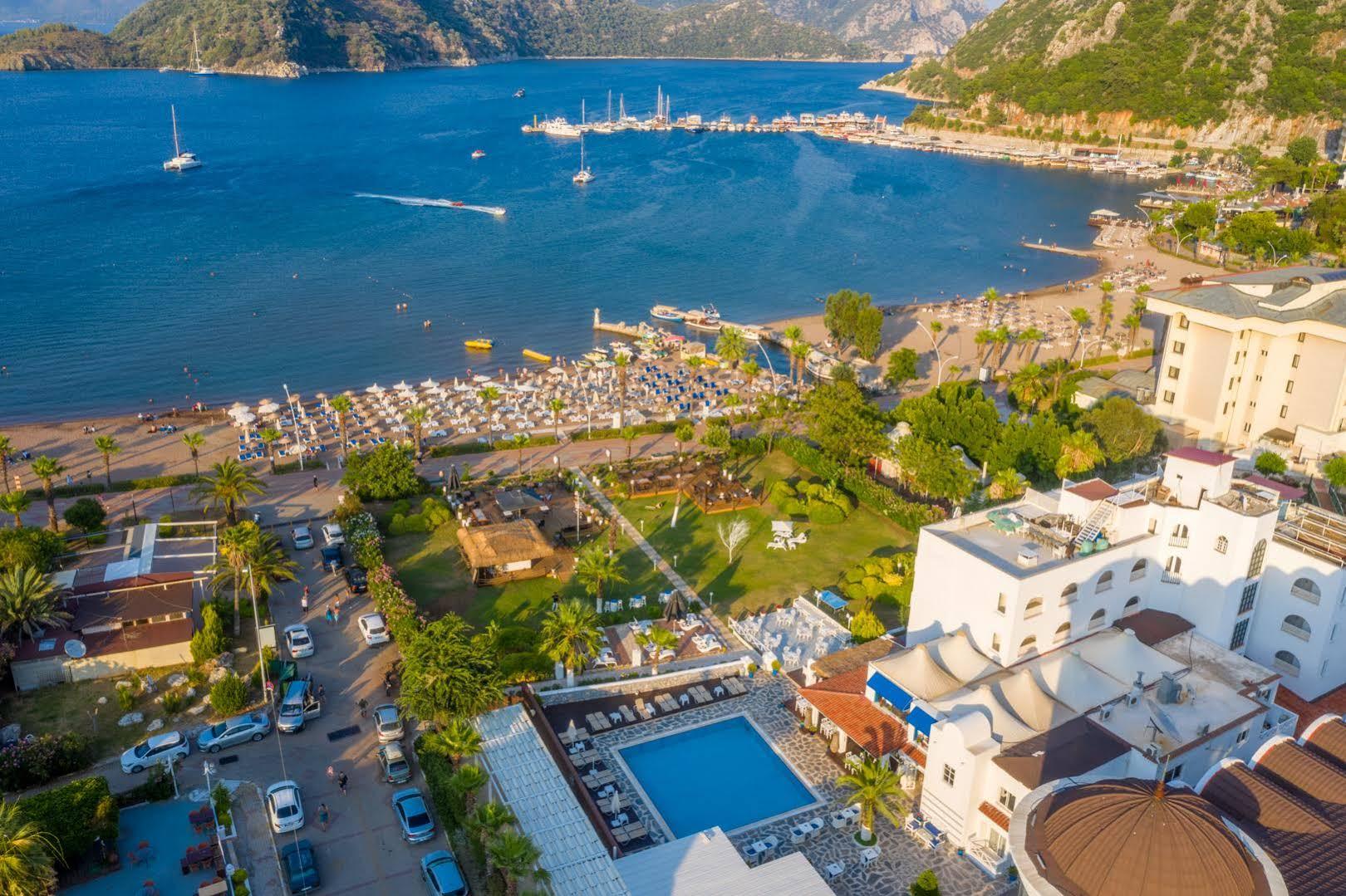 Casa & Blanca Hotel (Adults Only) 伊丘美勒 外观 照片