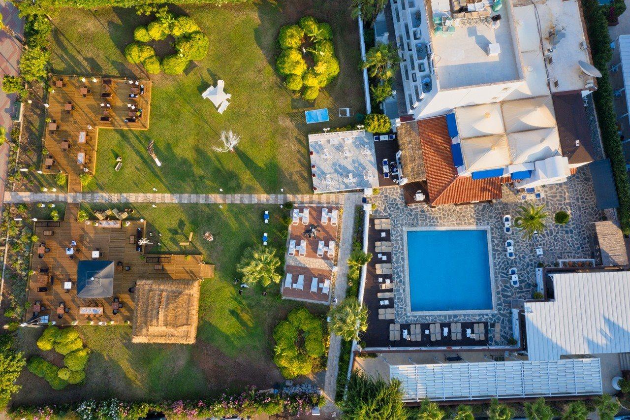 Casa & Blanca Hotel (Adults Only) 伊丘美勒 外观 照片