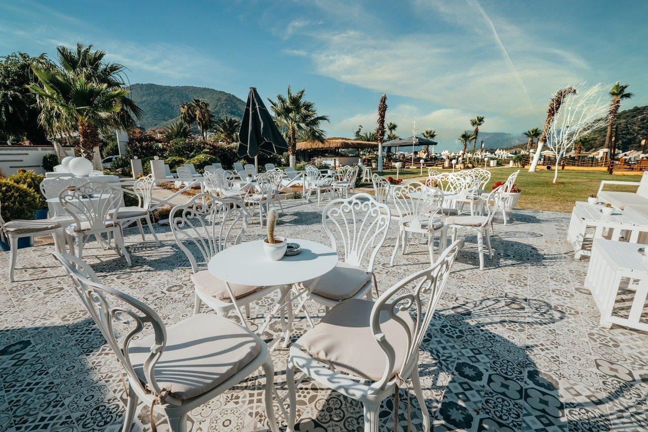 Casa & Blanca Hotel (Adults Only) 伊丘美勒 外观 照片