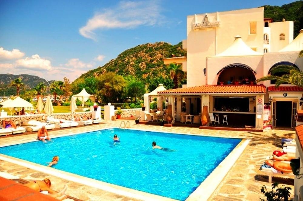 Casa & Blanca Hotel (Adults Only) 伊丘美勒 外观 照片