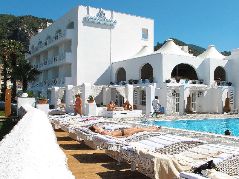 Casa & Blanca Hotel (Adults Only) 伊丘美勒 外观 照片