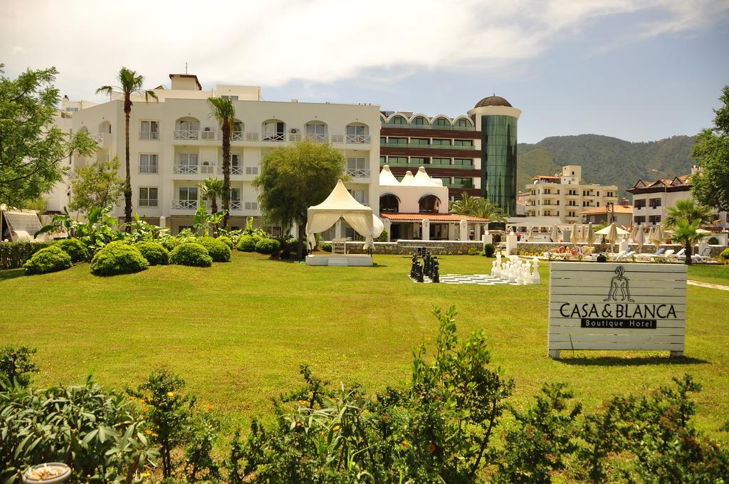 Casa & Blanca Hotel (Adults Only) 伊丘美勒 外观 照片