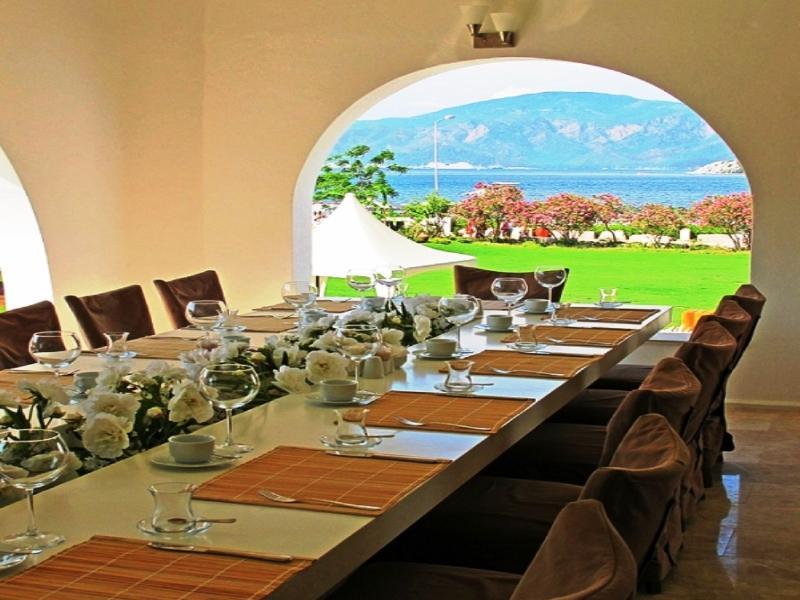 Casa & Blanca Hotel (Adults Only) 伊丘美勒 外观 照片