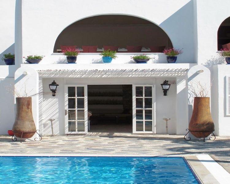Casa & Blanca Hotel (Adults Only) 伊丘美勒 外观 照片