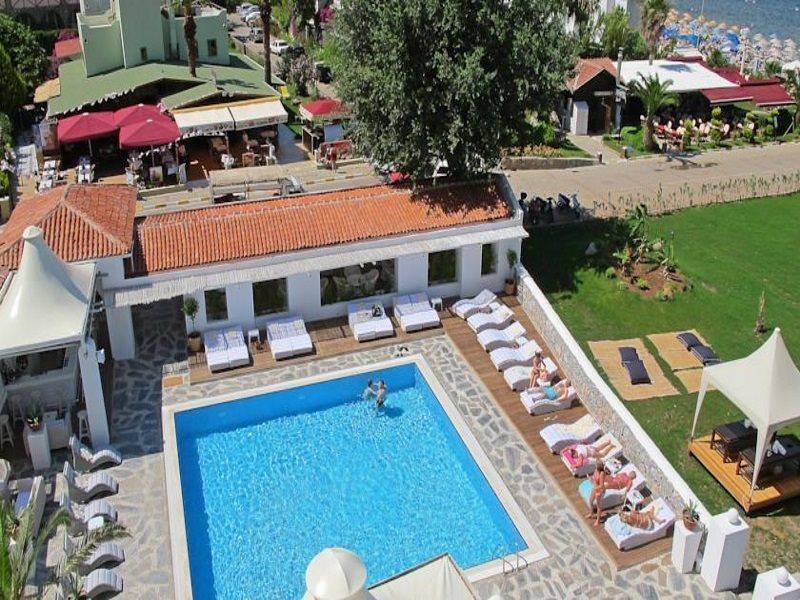 Casa & Blanca Hotel (Adults Only) 伊丘美勒 外观 照片