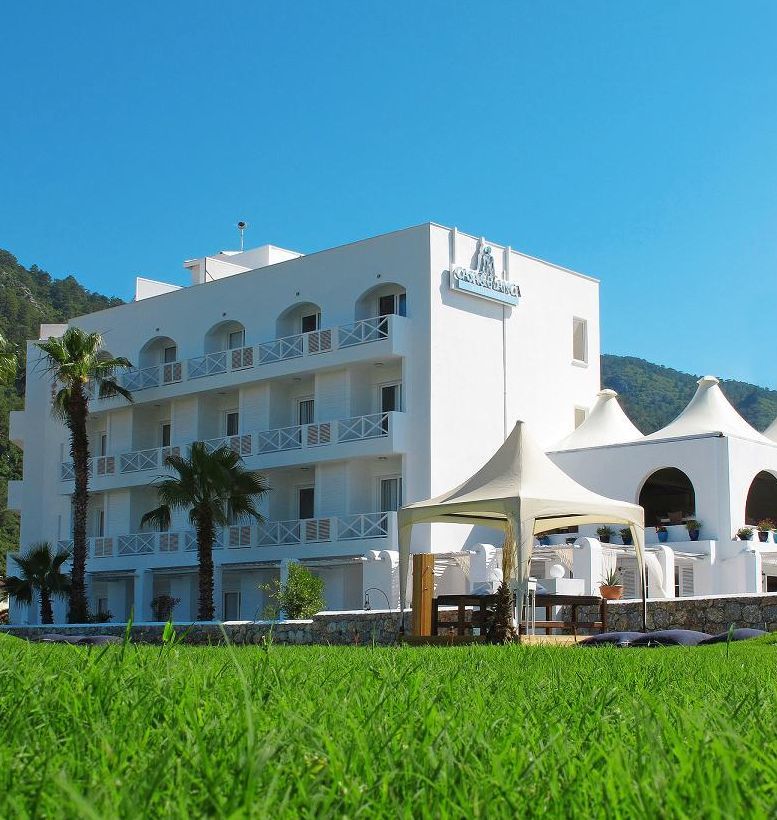 Casa & Blanca Hotel (Adults Only) 伊丘美勒 外观 照片
