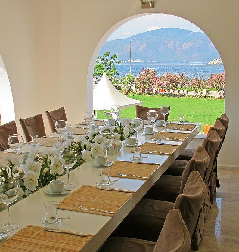 Casa & Blanca Hotel (Adults Only) 伊丘美勒 外观 照片