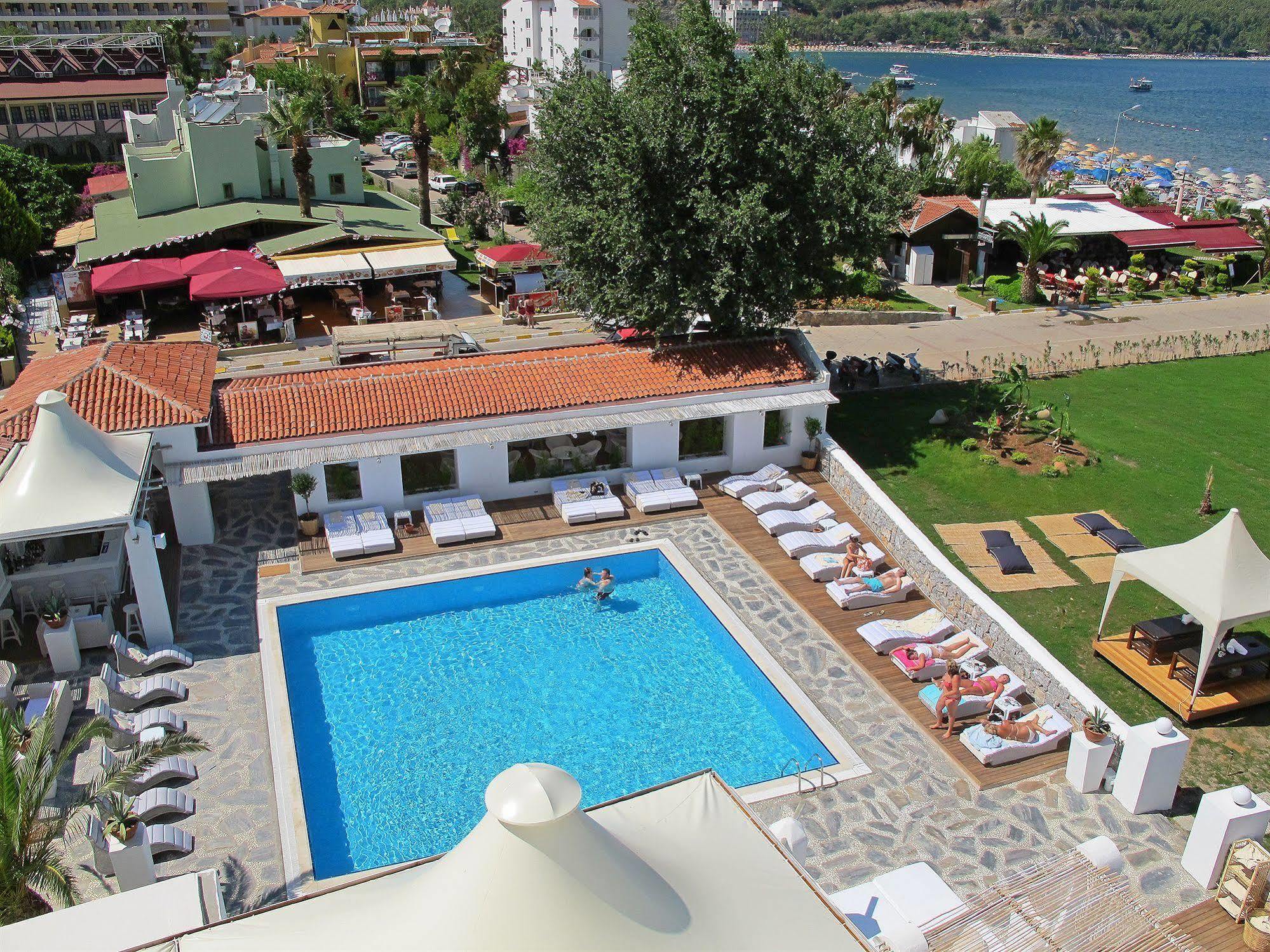 Casa & Blanca Hotel (Adults Only) 伊丘美勒 外观 照片