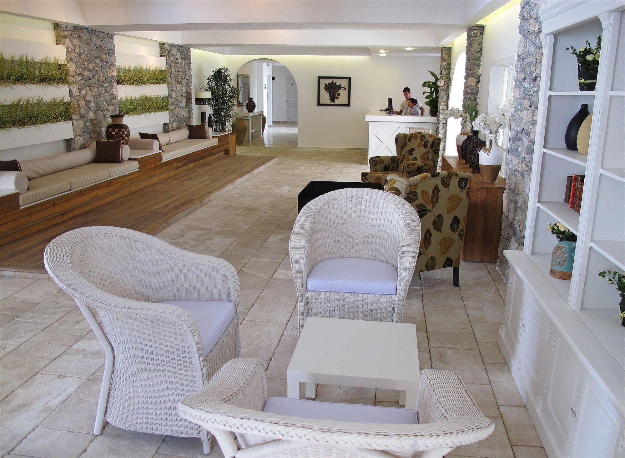 Casa & Blanca Hotel (Adults Only) 伊丘美勒 外观 照片