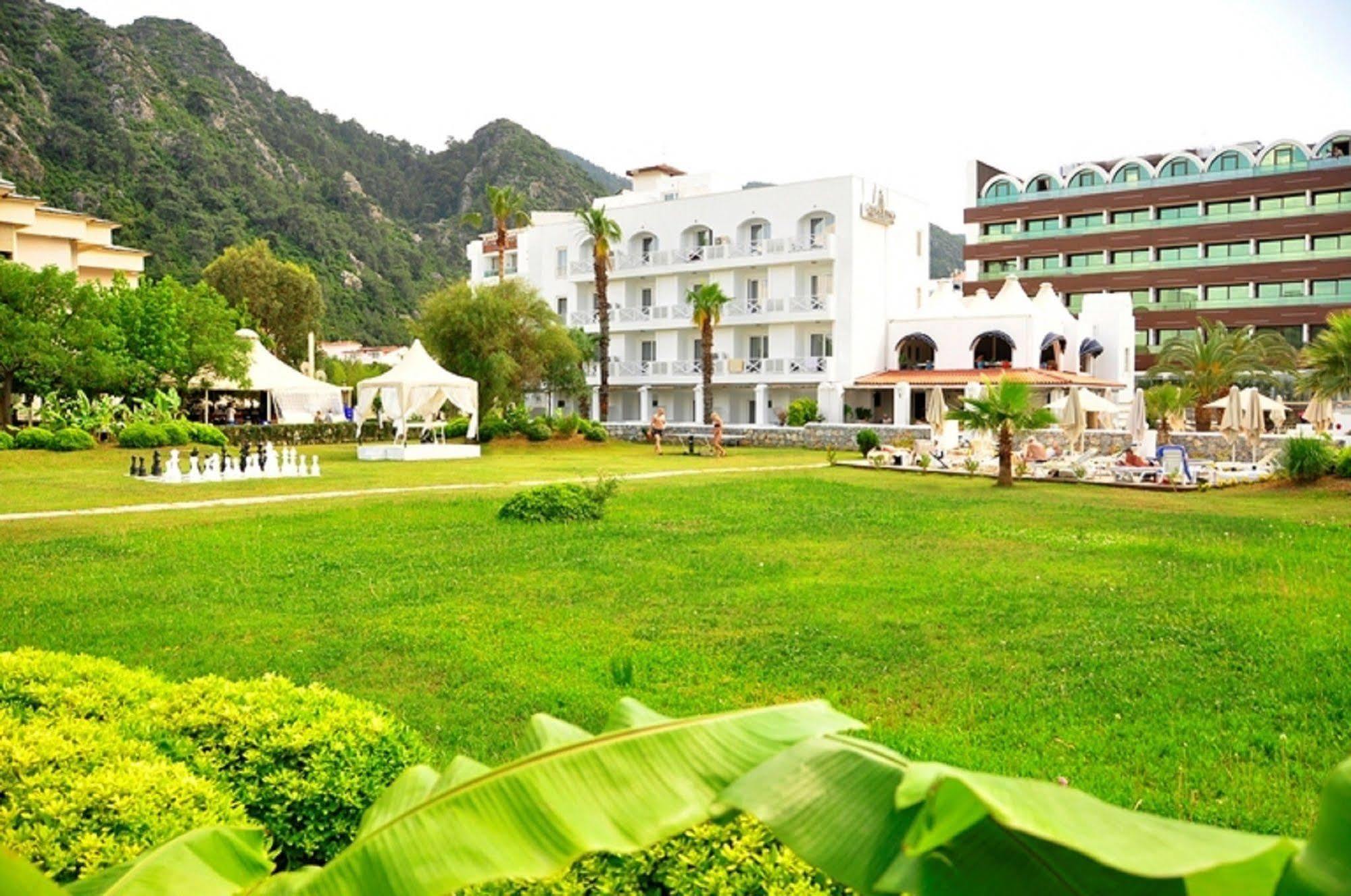 Casa & Blanca Hotel (Adults Only) 伊丘美勒 外观 照片