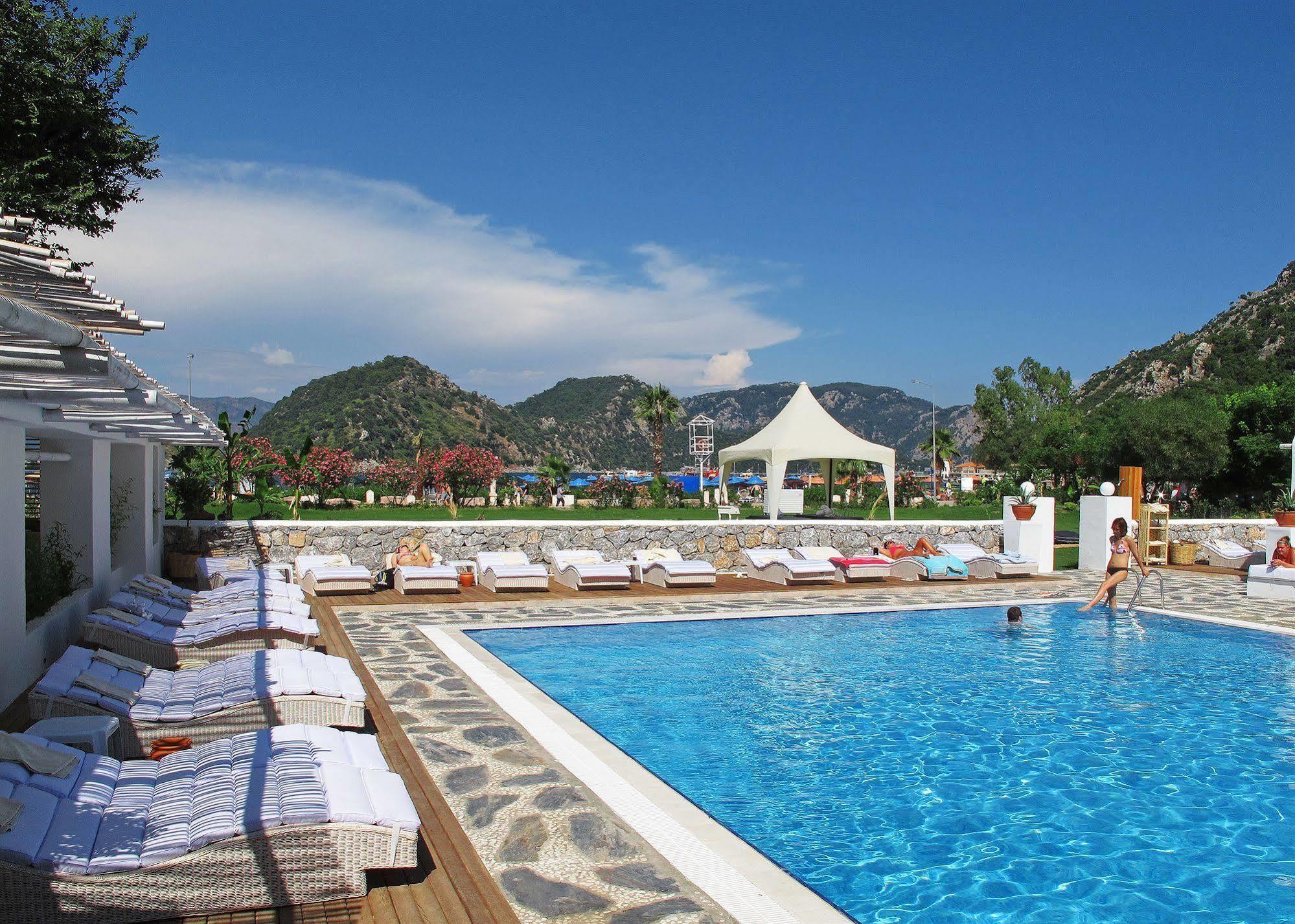 Casa & Blanca Hotel (Adults Only) 伊丘美勒 外观 照片