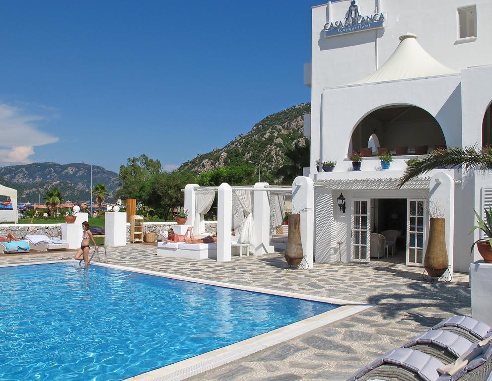 Casa & Blanca Hotel (Adults Only) 伊丘美勒 外观 照片
