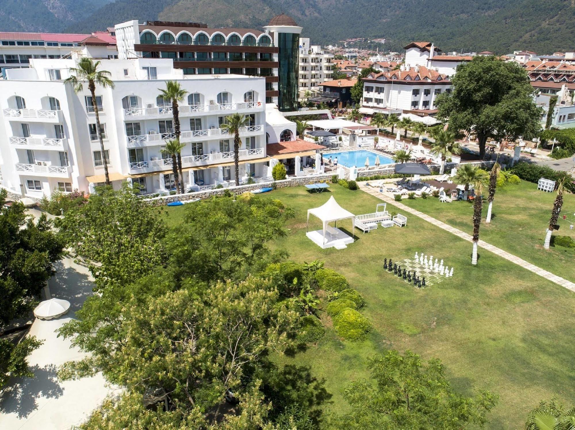 Casa & Blanca Hotel (Adults Only) 伊丘美勒 外观 照片