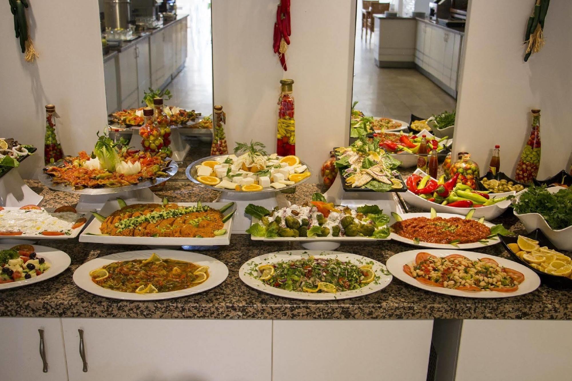 Casa & Blanca Hotel (Adults Only) 伊丘美勒 外观 照片