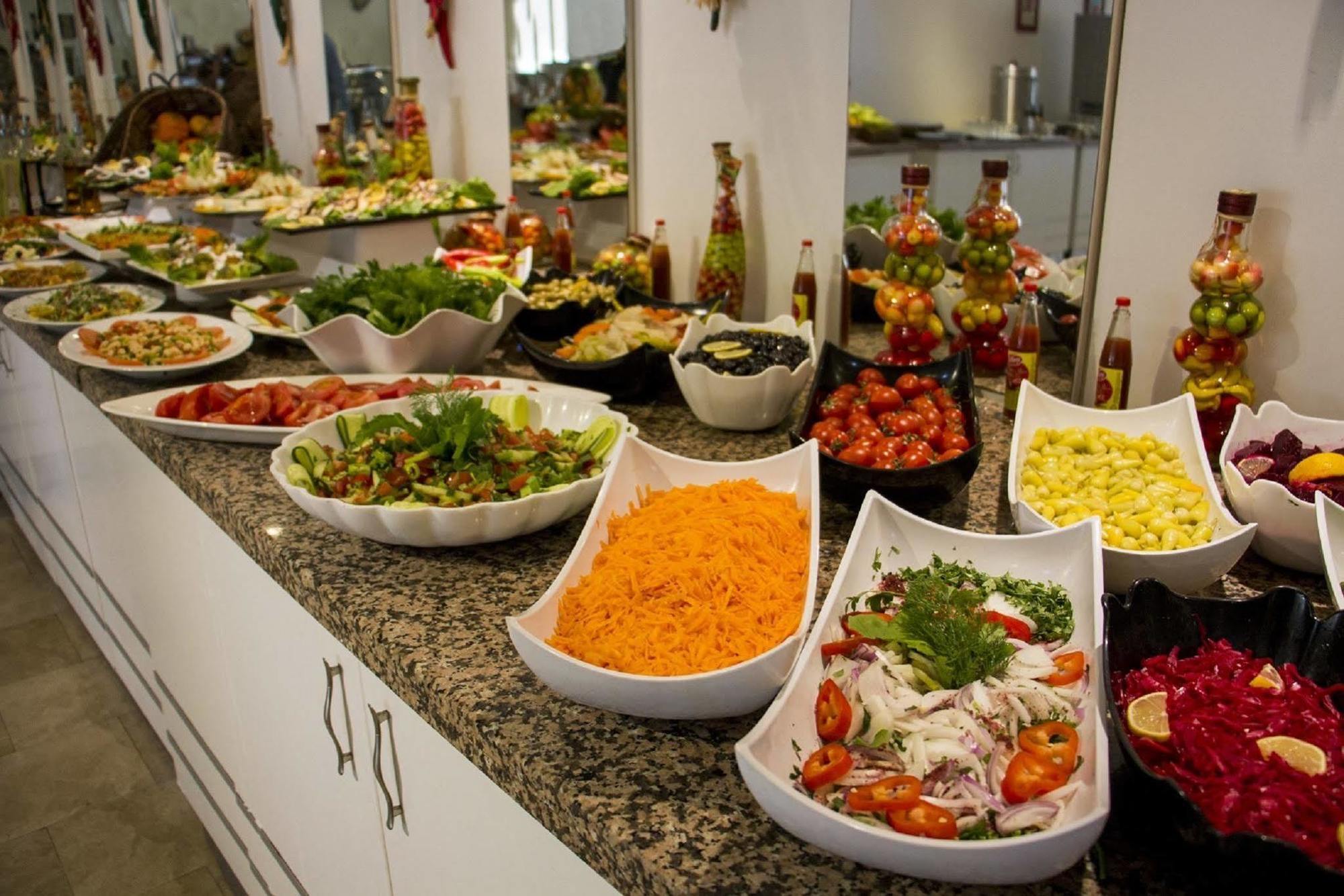 Casa & Blanca Hotel (Adults Only) 伊丘美勒 外观 照片