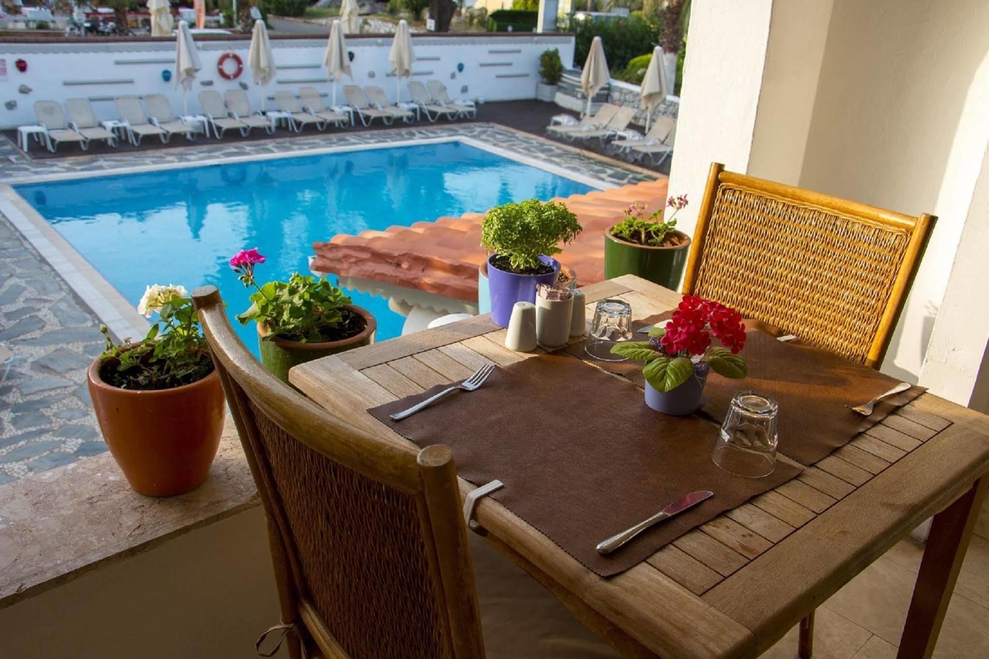 Casa & Blanca Hotel (Adults Only) 伊丘美勒 外观 照片
