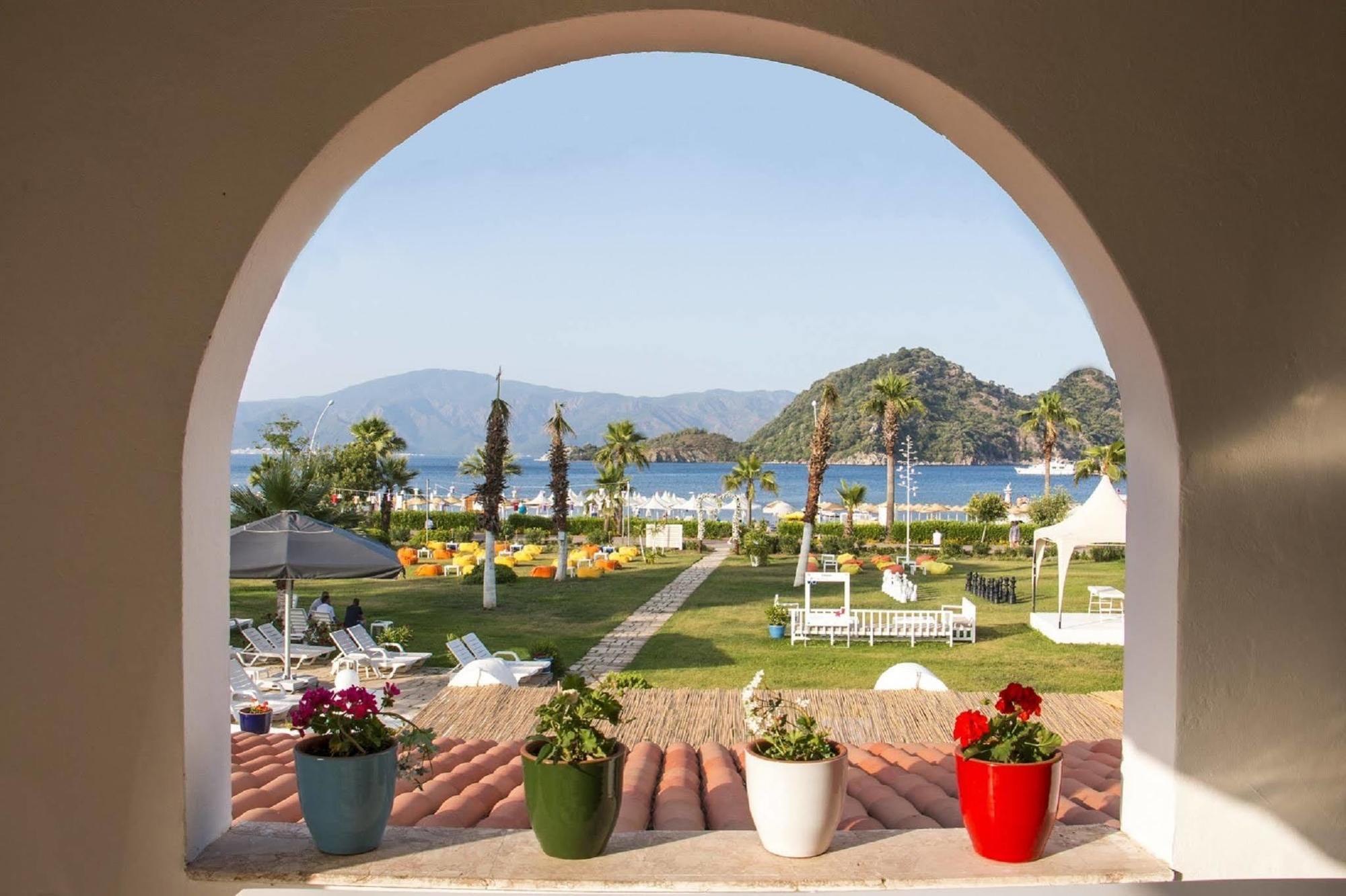 Casa & Blanca Hotel (Adults Only) 伊丘美勒 外观 照片