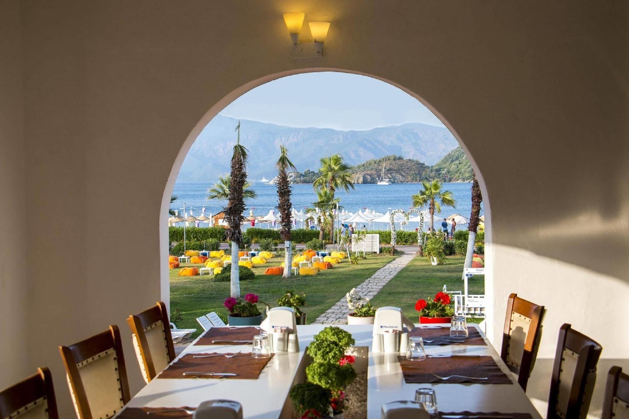 Casa & Blanca Hotel (Adults Only) 伊丘美勒 外观 照片