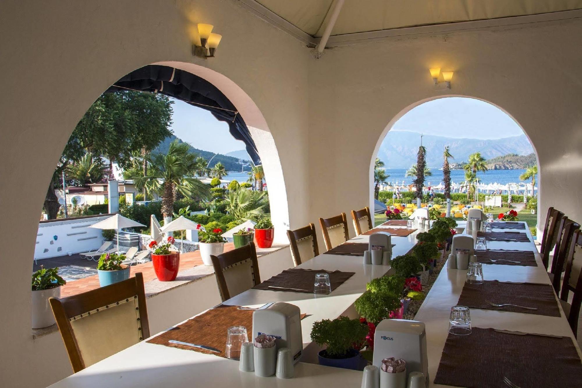 Casa & Blanca Hotel (Adults Only) 伊丘美勒 外观 照片