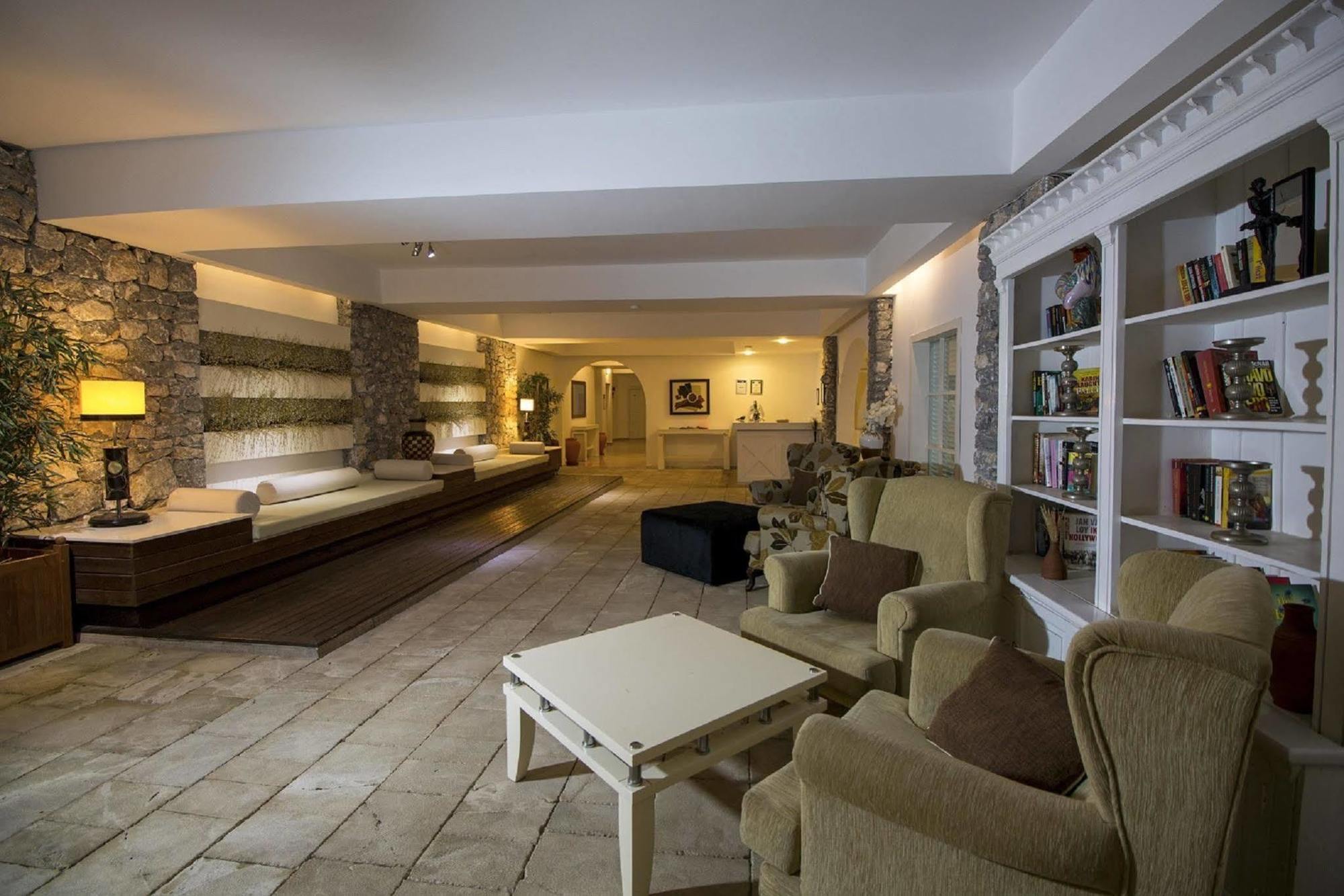 Casa & Blanca Hotel (Adults Only) 伊丘美勒 外观 照片