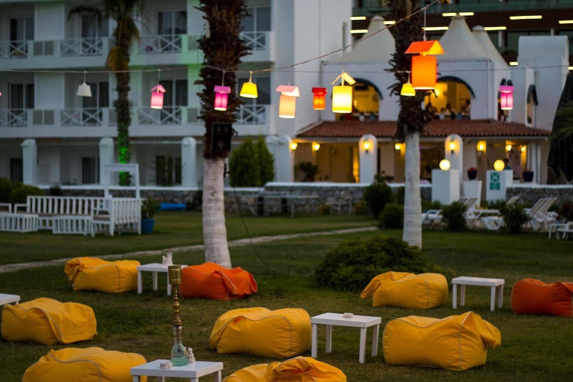 Casa & Blanca Hotel (Adults Only) 伊丘美勒 外观 照片