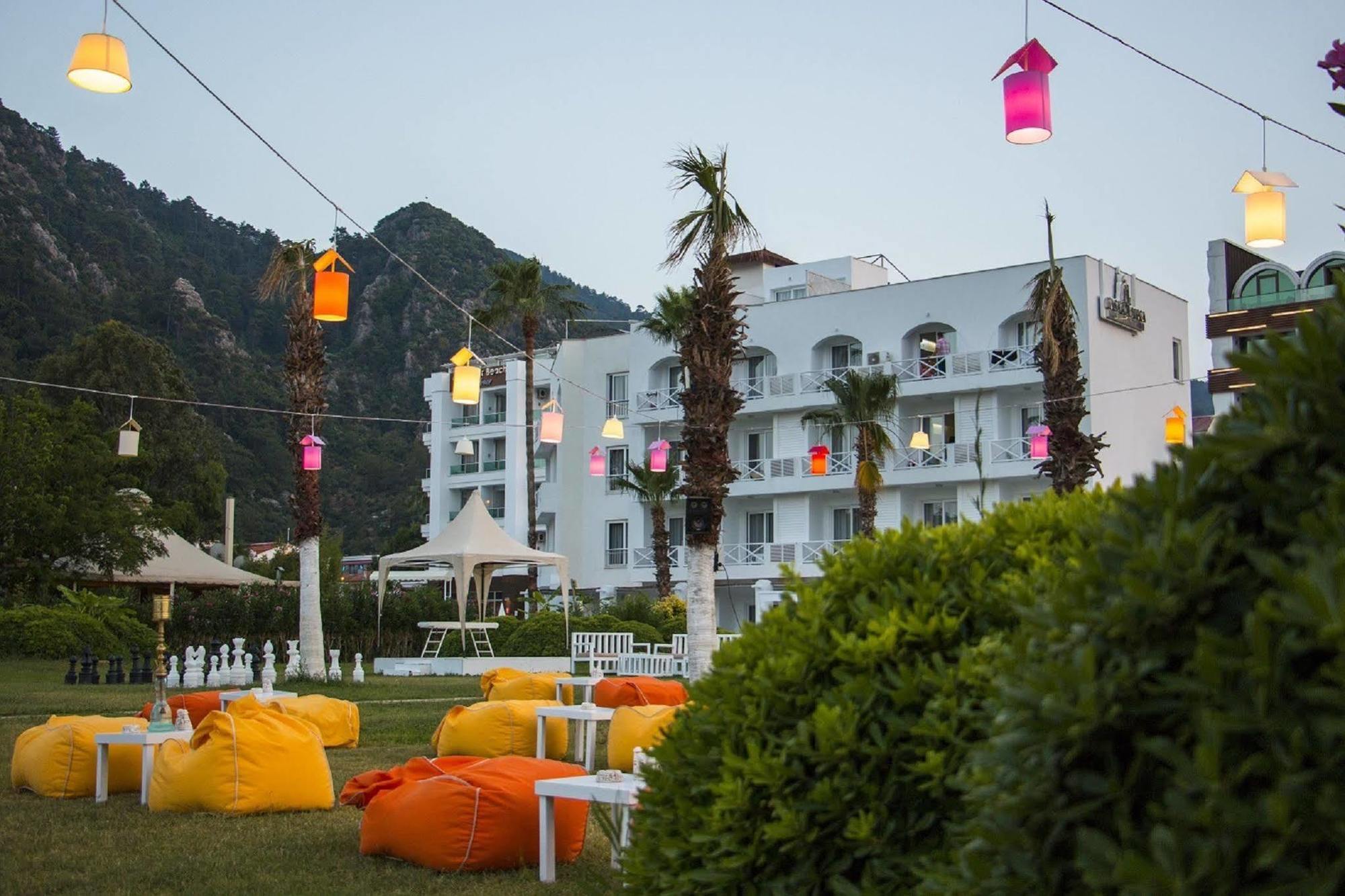 Casa & Blanca Hotel (Adults Only) 伊丘美勒 外观 照片