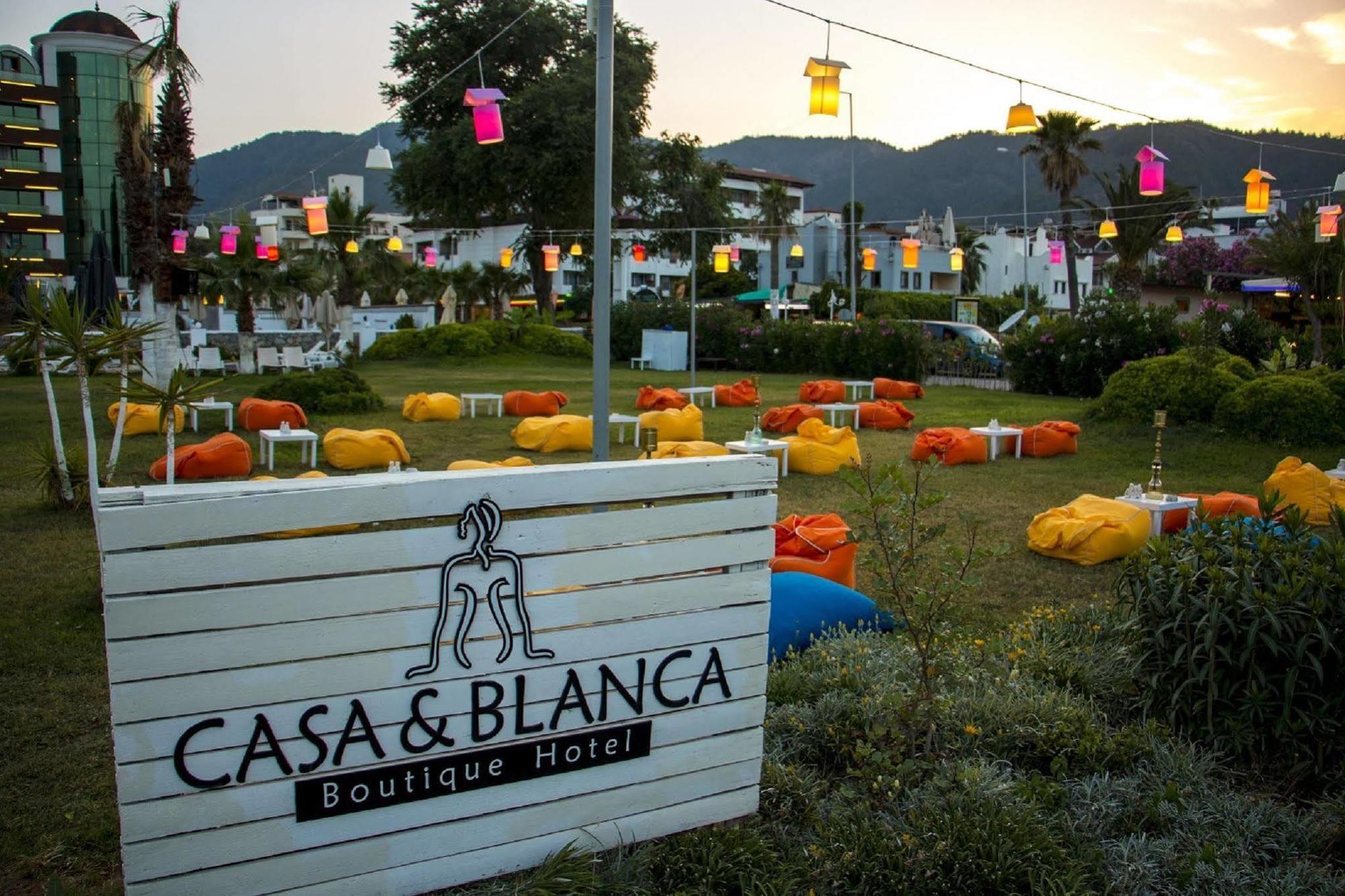 Casa & Blanca Hotel (Adults Only) 伊丘美勒 外观 照片