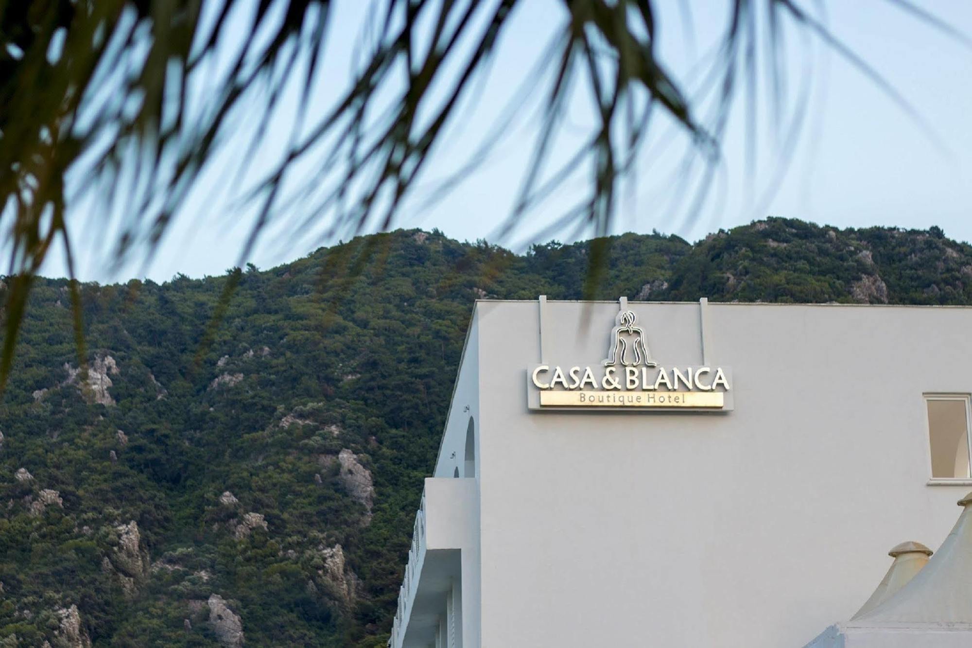 Casa & Blanca Hotel (Adults Only) 伊丘美勒 外观 照片