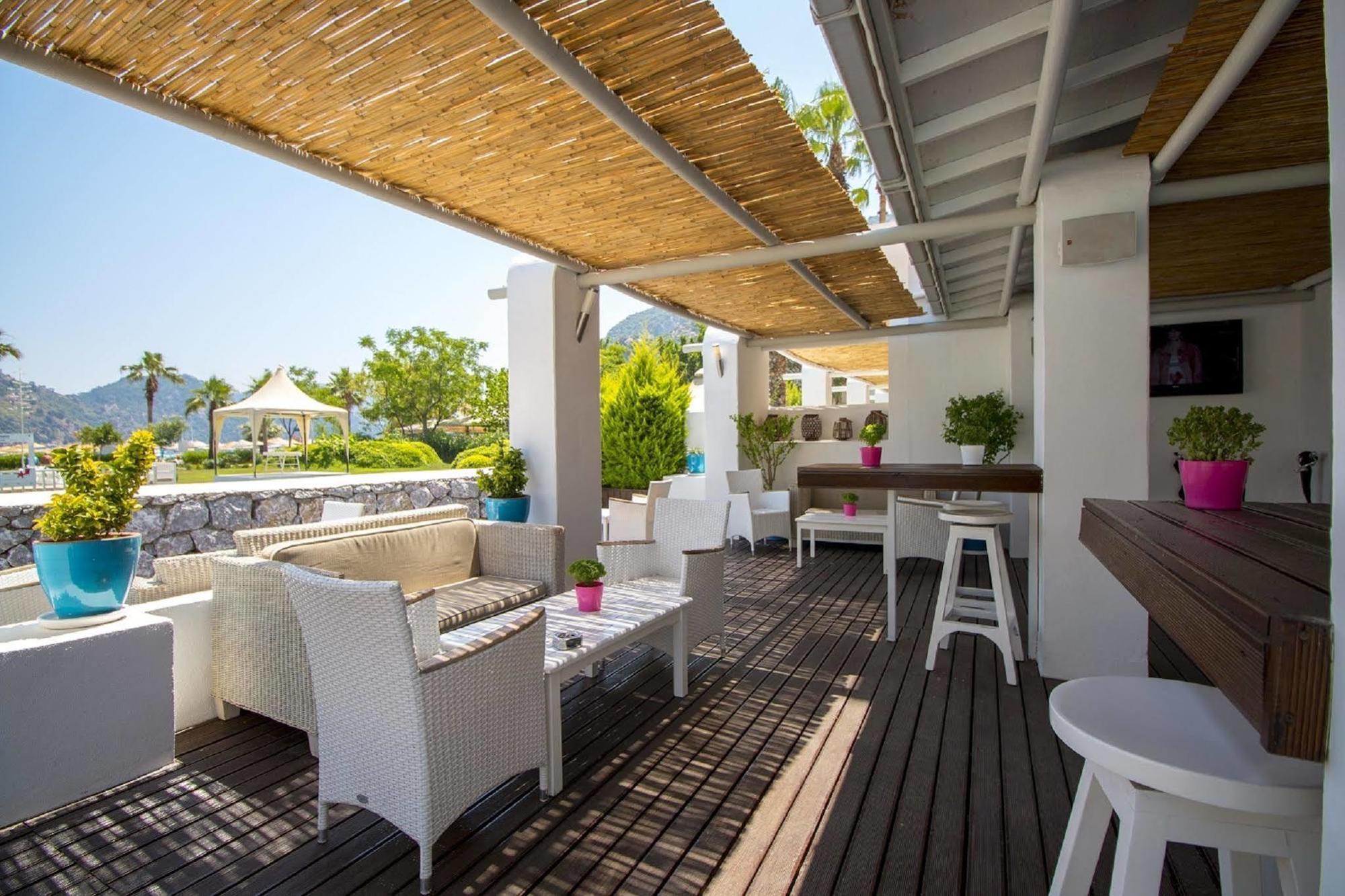 Casa & Blanca Hotel (Adults Only) 伊丘美勒 外观 照片