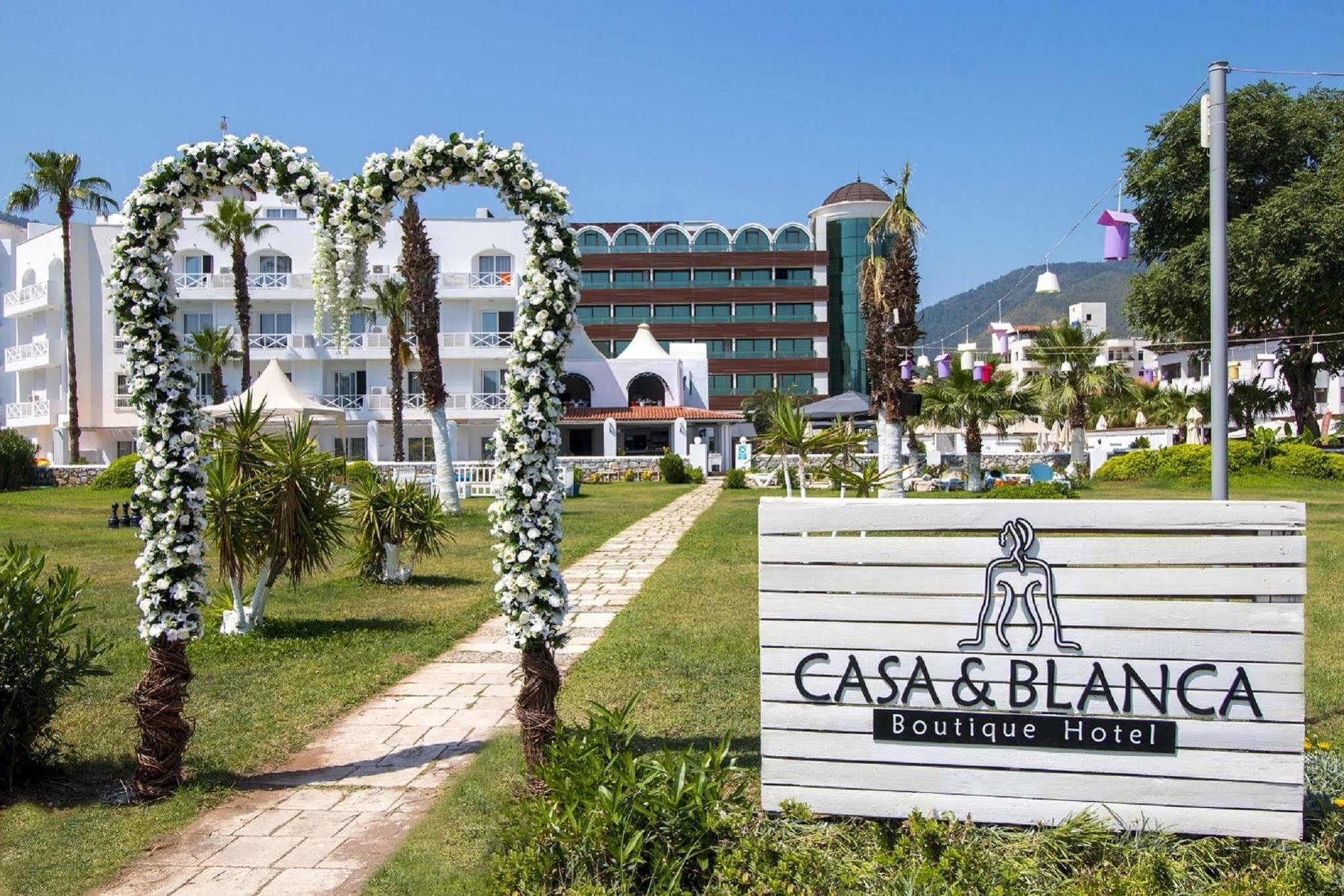 Casa & Blanca Hotel (Adults Only) 伊丘美勒 外观 照片