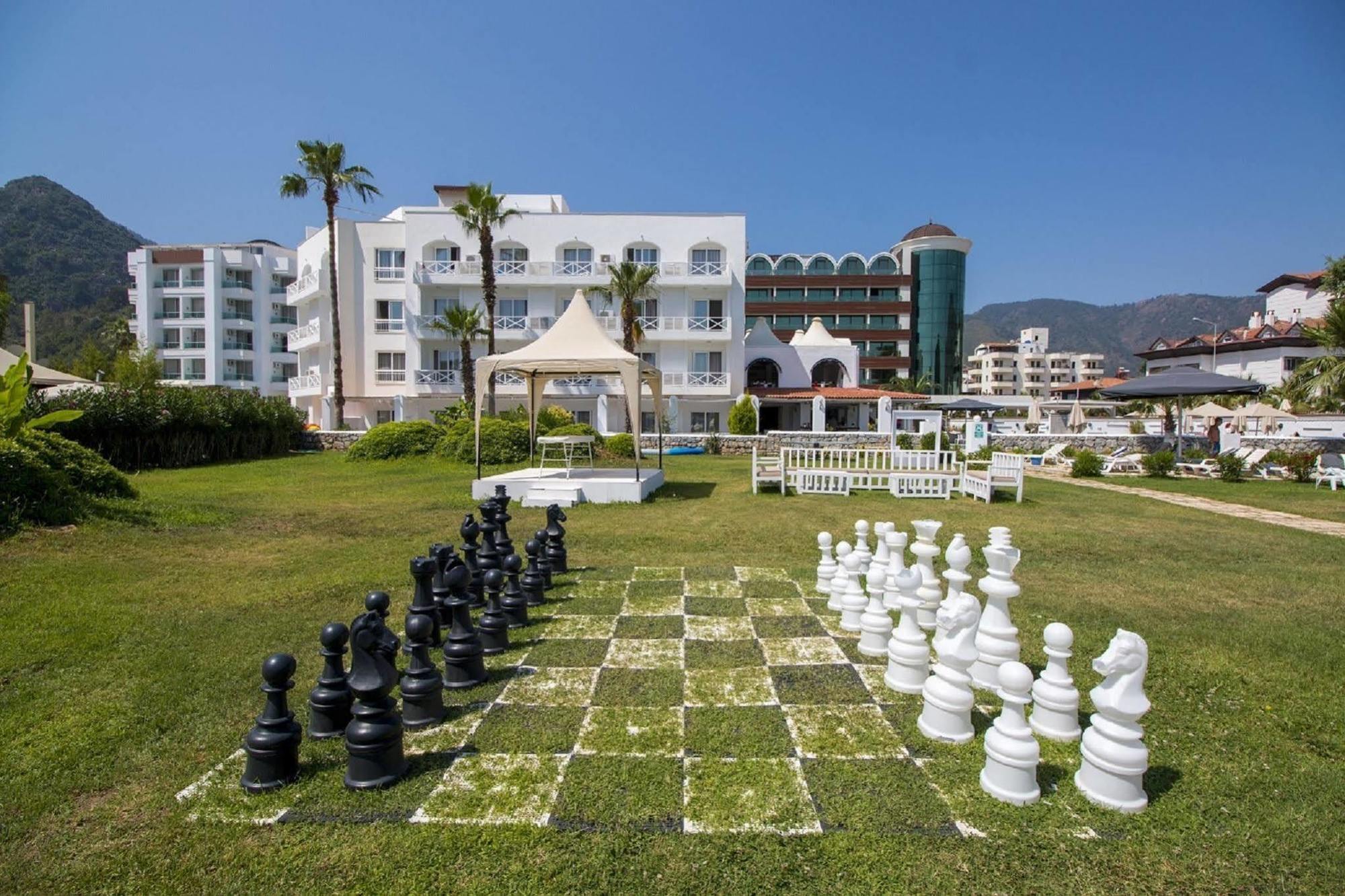 Casa & Blanca Hotel (Adults Only) 伊丘美勒 外观 照片