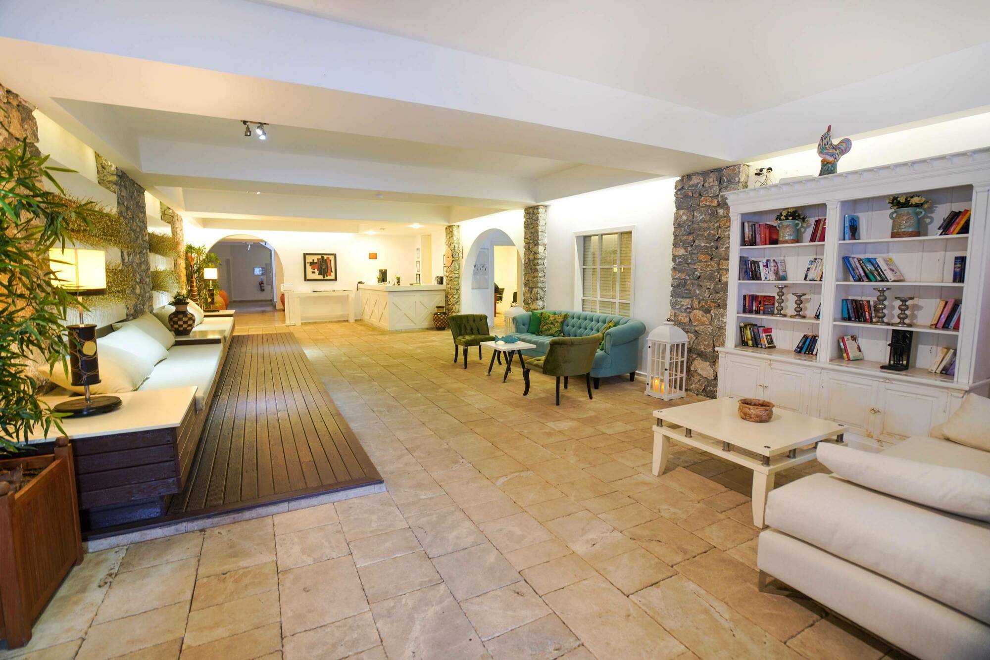Casa & Blanca Hotel (Adults Only) 伊丘美勒 外观 照片