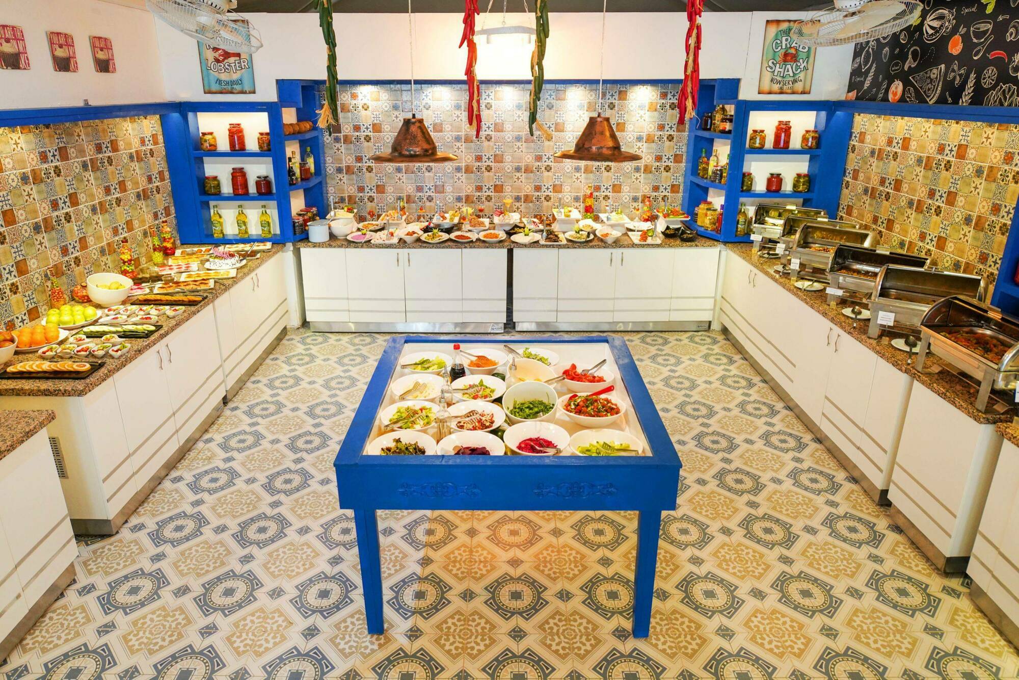 Casa & Blanca Hotel (Adults Only) 伊丘美勒 外观 照片