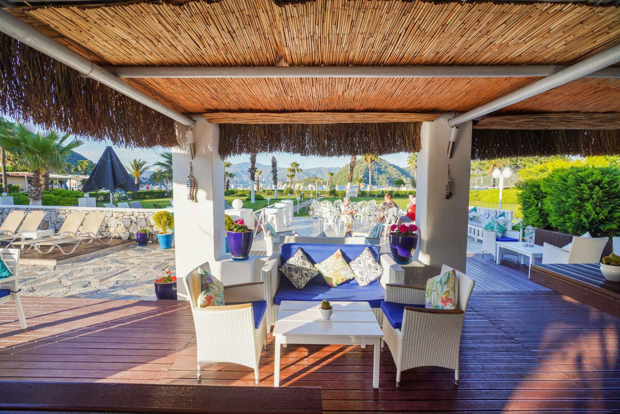 Casa & Blanca Hotel (Adults Only) 伊丘美勒 外观 照片